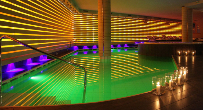 Hotel Cristal Palace, Madonna Di Campiglio ski chalet, image 6